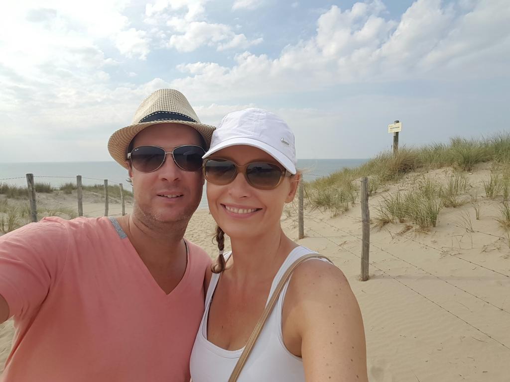 Appartement Alicja Zandvoort Szoba fotó