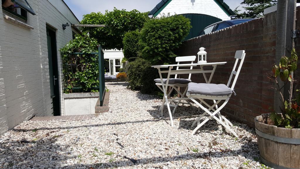 Appartement Alicja Zandvoort Kültér fotó