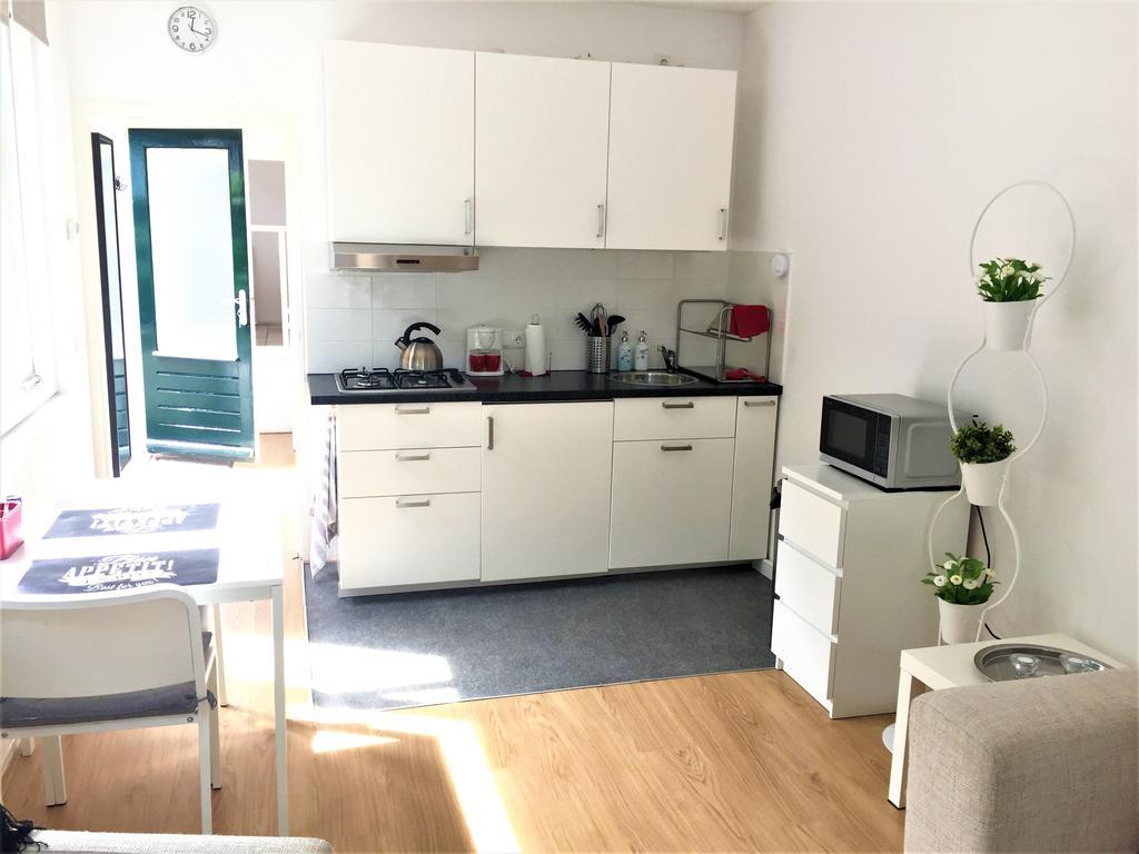 Appartement Alicja Zandvoort Kültér fotó